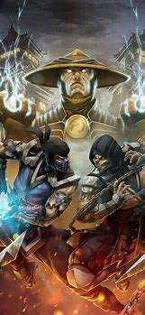 Image result for Mortal Kombat Wallpapers for iPhones