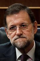 Image result for Mariano Rajoy