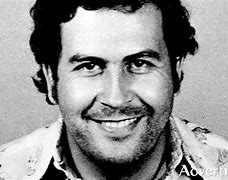 Image result for Pablo Escobar Portrait