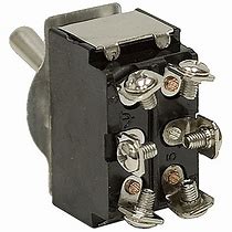 Image result for 30 Amp Dpdt Toggle Switch