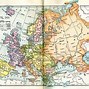 Image result for First World War Map Europe