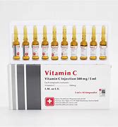 Image result for Vitamin C Injection
