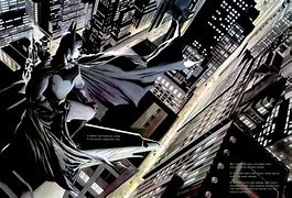 Image result for Batman the War within Panels