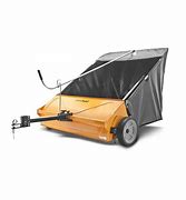 Image result for Cub Cadet Lawn Sweeper