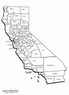Image result for California Map
