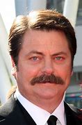 Image result for Nick Offerman Haircut
