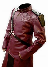Image result for Chris Pratt Leather Coats