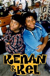 Image result for Kenan and Kel Intro