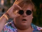 Image result for Chris Farley WoW GIF