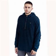 Image result for True Religion Blue Pullover Hoodie