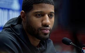 Image result for OKC Paul George Dunk Wallpaper