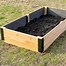 Image result for Outdoor Wooden Wall Flower Boxes