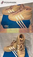 Image result for High Top Shell Toe Adidas for Men at Eblens