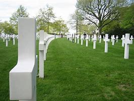 Image result for Soldier Grave and Dog Tags