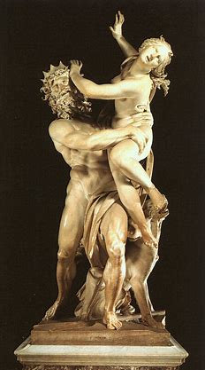Image result for the rape of proserpina