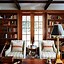 Image result for Built in Bookshelves Living Room