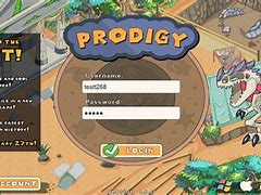 Image result for Free Prodigy Member Accounts