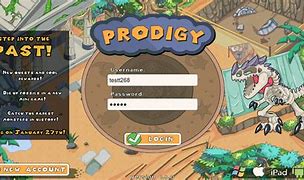 Image result for Prodigy Math Log In