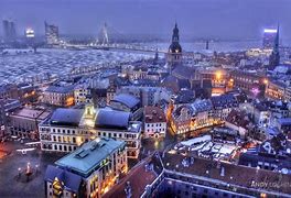 Image result for Latvia Snow Storm