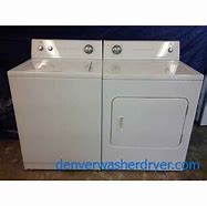 Image result for Roper Washer and Dryer Set