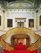Image result for Look Inside Buckingham Palace