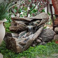Image result for Water Features Outdoor Fountains