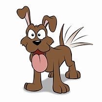 Image result for Cool Animated Dog