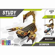 Image result for Robot Scorpion Toy