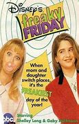 Image result for Freaky Friday Reparto