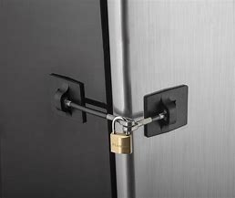 Image result for Mini Freezer with Lock