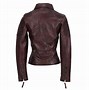 Image result for real leather jacket vintage