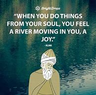 Image result for Rumi Poems On Soul