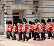 Image result for Changing Guards Buckingham Palace