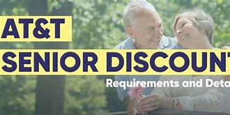 Image result for AT&T Senior Citizen Discount