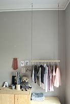 Image result for DIY Wall Mounted Clothes Hanger