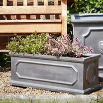Image result for Trough Planters