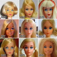Image result for Munecas Barbie's