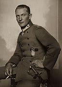 Image result for Hermann Goering WWI