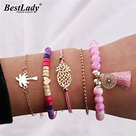Image result for Lady Bracelets
