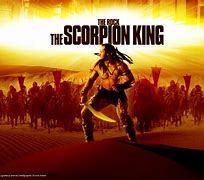 Image result for Scorpion King 1