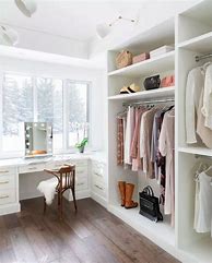 Image result for Updated Walk-In Closet Ideas