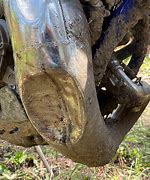 Image result for Dented Pipe