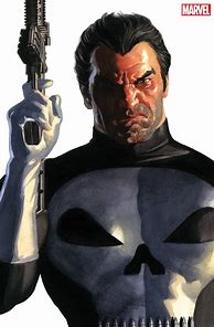 Image result for Alex Ross Timeless Variant Covers Punisher