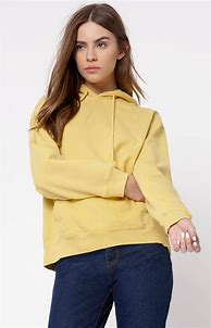 Image result for Weathly Hoodies Black Yellow