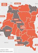 Image result for DRC Conflict Map