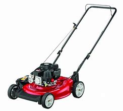 Image result for Push Mowers Gas Powered