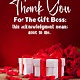 Image result for Thank You Letter for Boss Day