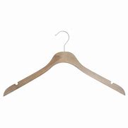 Image result for Natural Slim Hangers
