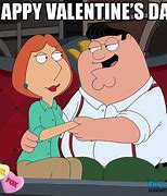 Image result for Family Guy Valentine's Day Cards