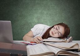 Image result for Student Sleeping On Desk